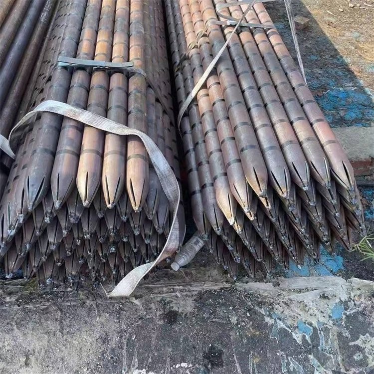 泰州管棚支护管周围如何注浆