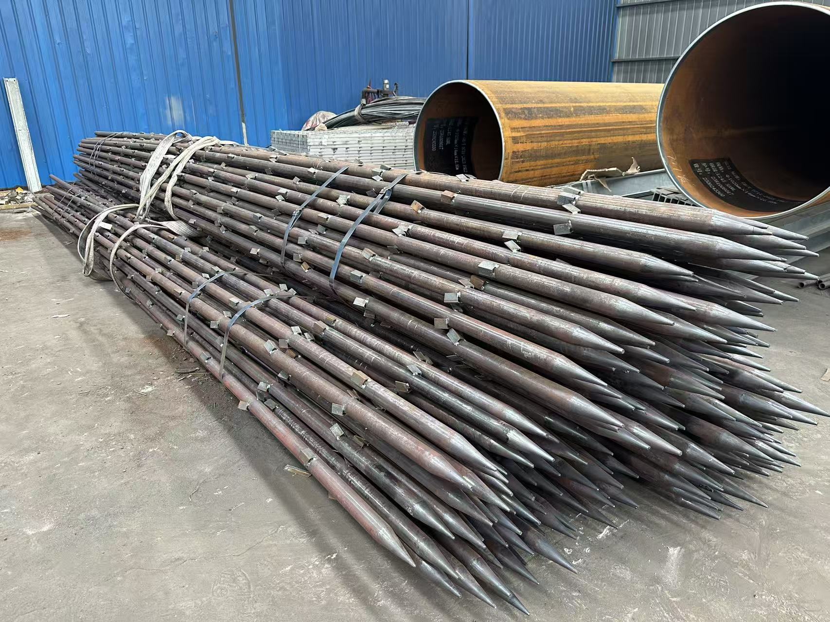 泰州钢花管定制