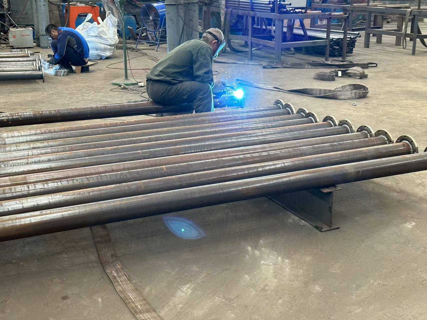 泰州隧道用注浆管